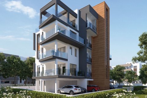 2 dormitorios Ático en Ypsonas, Limassol, Chipre No. 26286
