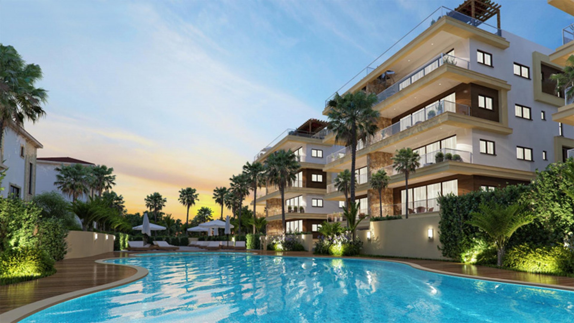 2 bedrooms Penthouse in Mesa Geitonia, Limassol, Cyprus No. 26283
