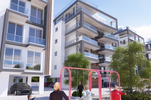 2 bedrooms Penthouse in Kato Polemidia, Limassol, Cyprus No. 26285