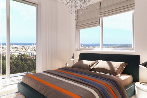 2 chambres Appartement à Kato Polemidia, Limassol, Chypre No. 26284