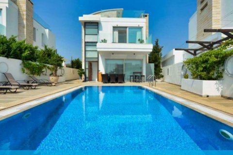 5 dormitorios Villa en Protaras, Ammochostos, Chipre No. 26428