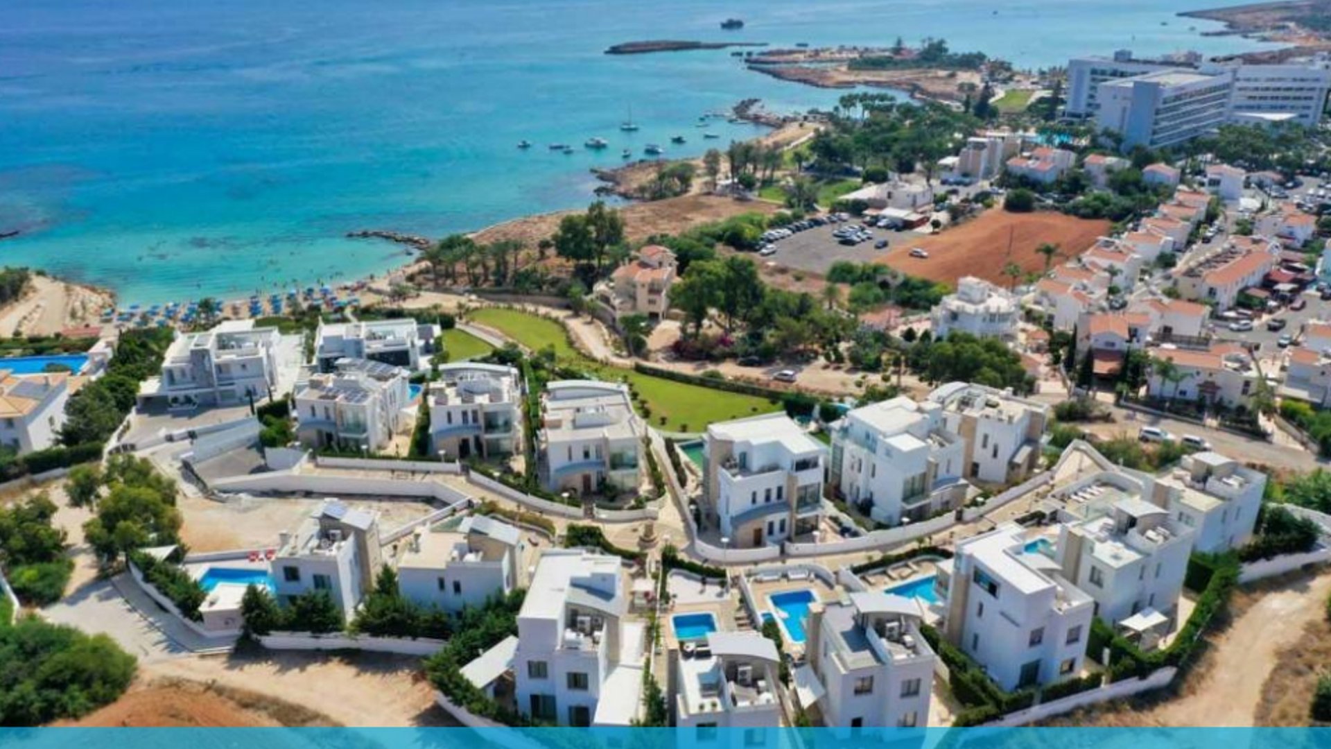 5 dormitorios Villa en Protaras, Ammochostos, Chipre No. 26428