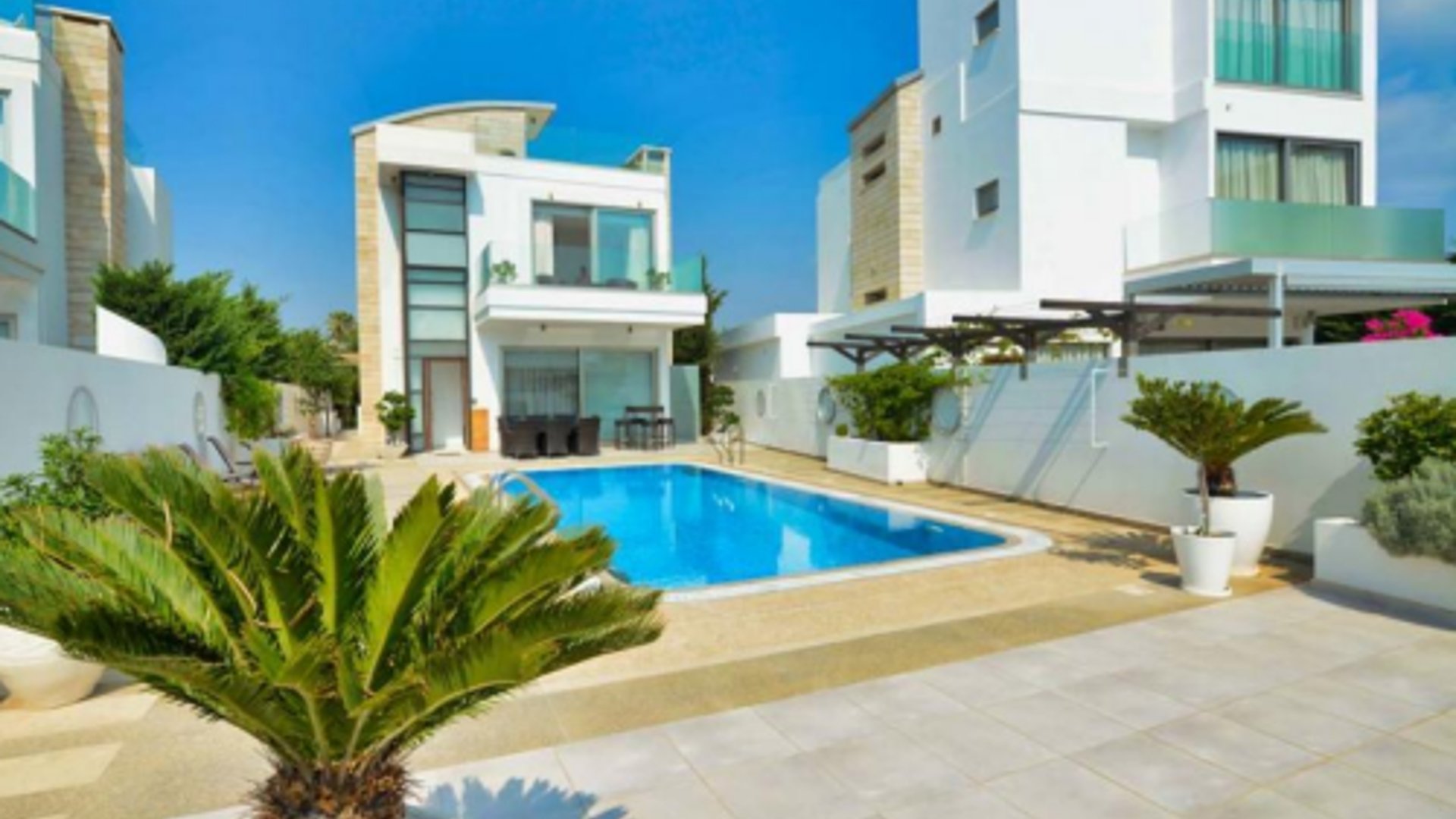 5 dormitorios Villa en Protaras, Ammochostos, Chipre No. 26428