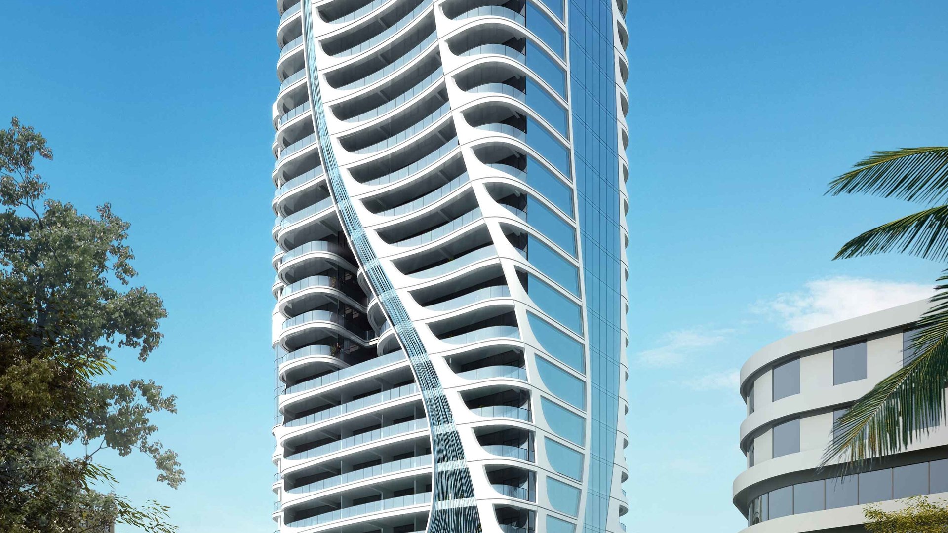 1 chambre Appartement à Larnaca, Larnaka, Chypre No. 26397