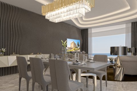 1 chambre Appartement à Larnaca, Larnaka, Chypre No. 26398