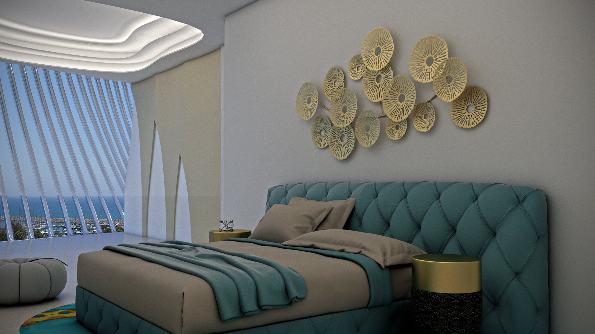 1 bedroom Apartment in Larnaca, Larnaka, Cyprus No. 26398