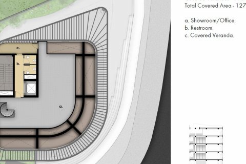362m2 Boutique à Kato Polemidia, Limassol, Chypre No. 26429