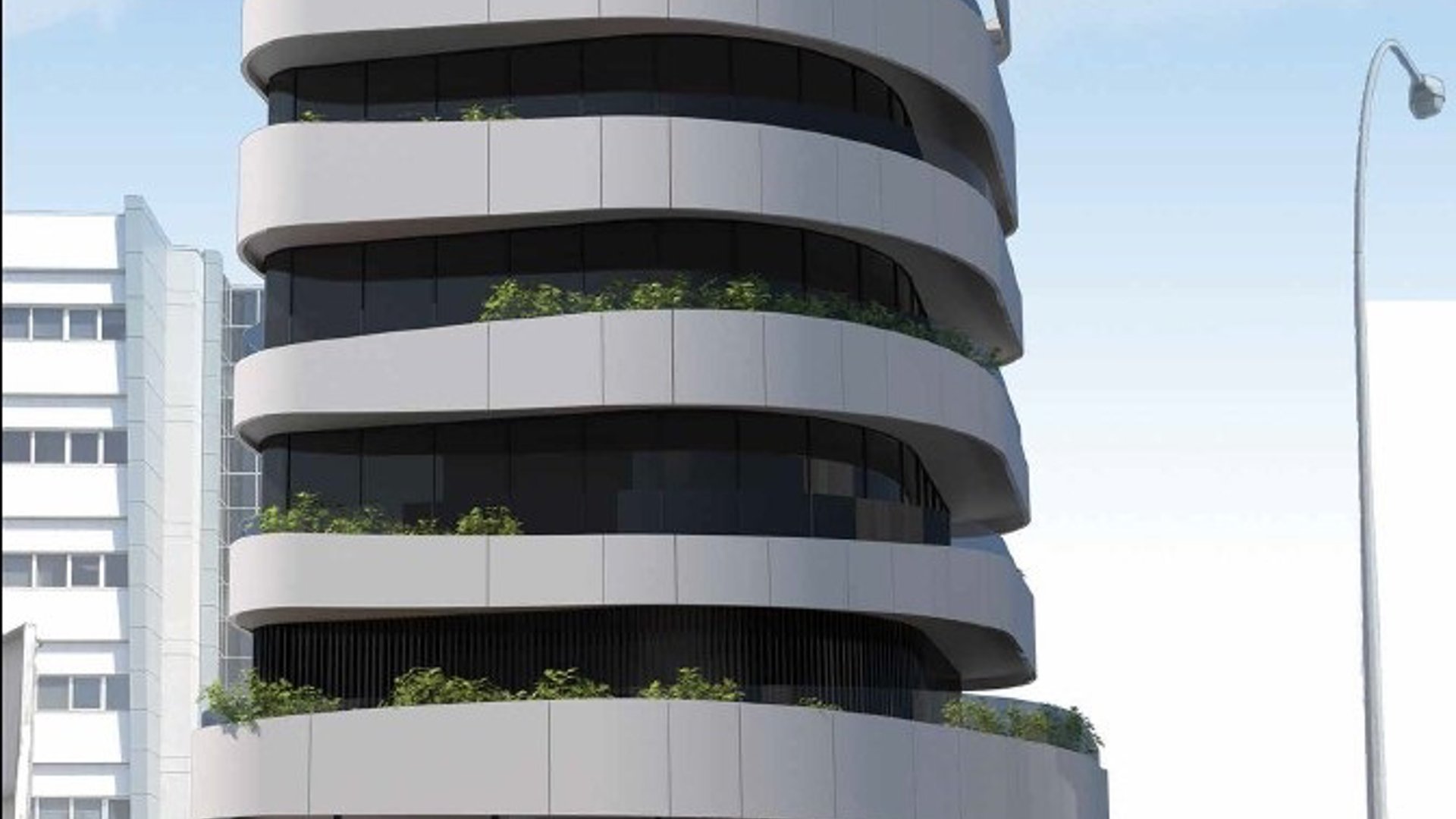 94m2 Oficina en Kato Polemidia, Limassol, Chipre No. 26430