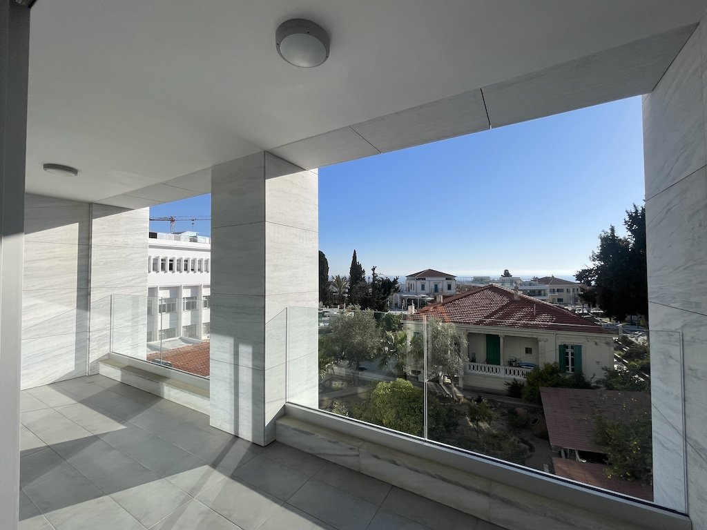 3 dormitorios Apartamento en Paphos, Chipre No. 36118