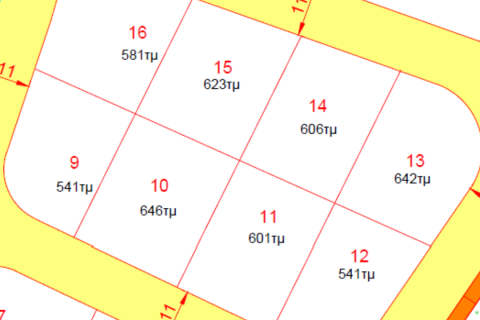 557m2 Terreno en Lakatamia, Nicosia,  No. 51840 2