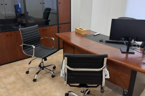 7 rooms Office in Larnaca, Larnaka,  No. 51841 2