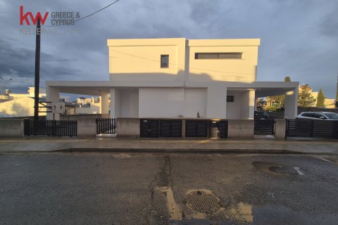 3 chambres Maison de Ville à Lakatamia, Nicosia,  No. 51838
