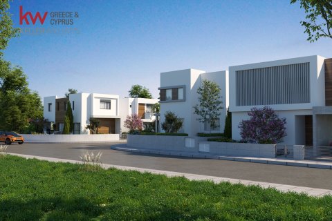 4 bedrooms Townhouse in Geri, Nicosia,  No. 51837