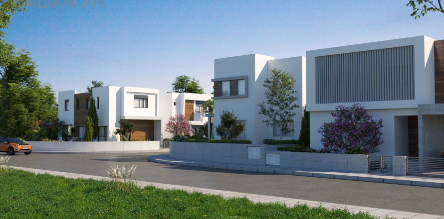 4 bedrooms Townhouse in Geri, Nicosia,  No. 51837