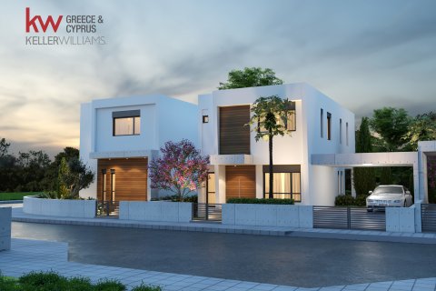 4 bedrooms Townhouse in Geri, Nicosia,  No. 51837 8