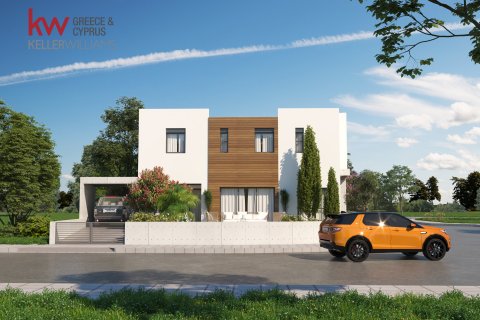 4 bedrooms Townhouse in Geri, Nicosia,  No. 51837 10