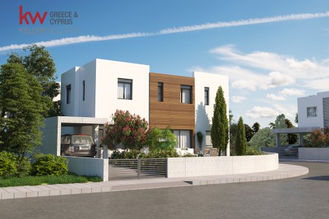 4 bedrooms Townhouse in Geri, Nicosia,  No. 51837 9