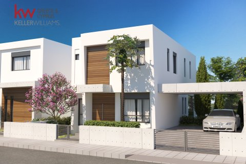 4 bedrooms Townhouse in Geri, Nicosia,  No. 51837 14