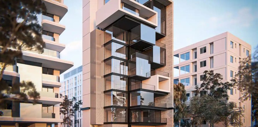 3 bedrooms Apartment in Larnaca, Larnaka,  No. 41643