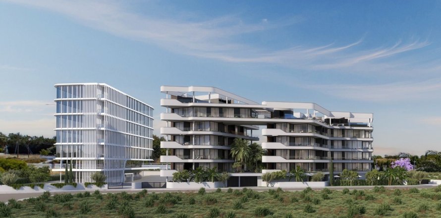 3 chambres Appartement à Limassol,  No. 41644