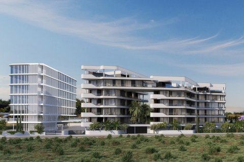 2 chambres Appartement à Limassol,  No. 41646