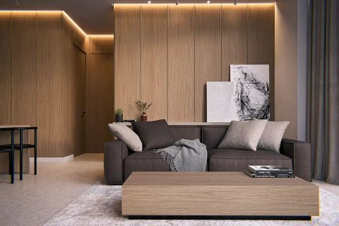 2 bedrooms Apartment in Larnaca, Larnaka,  No. 41642 6