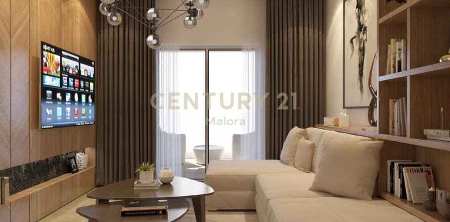 3 chambres Appartement à Agios Athanasios, Limassol,  No. 35400