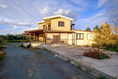 3 bedrooms Villa in Pyrga, Larnaka,  No. 37888 15