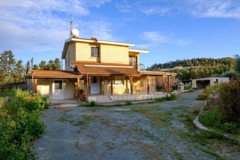 3 bedrooms Villa in Pyrga, Larnaka, No. 37888