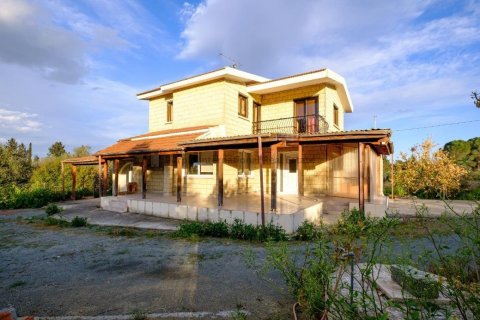 3 bedrooms Villa in Pyrga, Larnaka,  No. 37888 14