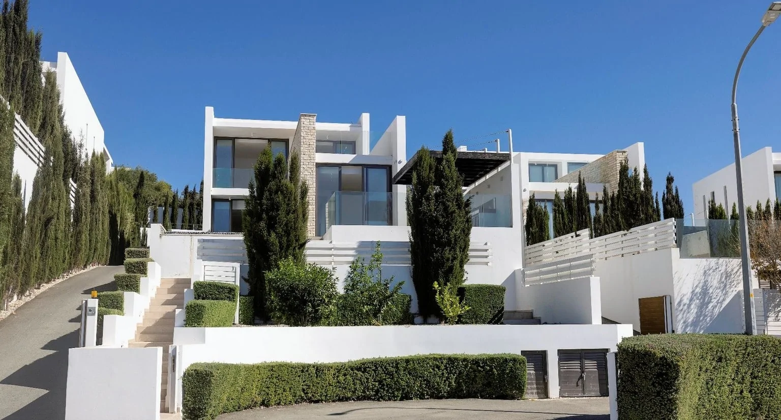 5 bedrooms Villa in Paphos, Cyprus No. 37884