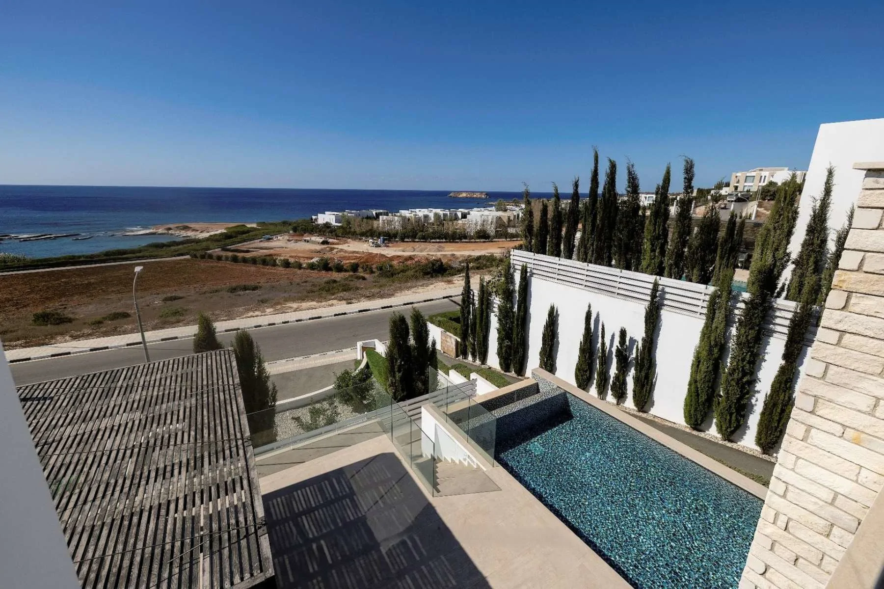 5 bedrooms Villa in Paphos, Cyprus No. 37884