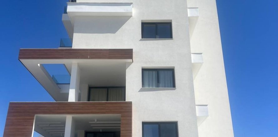 2 chambres Appartement à Larnaca, Larnaka,  No. 45458
