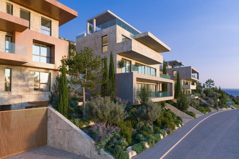 3 bedrooms Penthouse in Agios Tychonas, Limassol, No. 45453 6