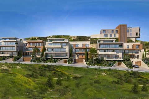 2 bedrooms Penthouse in Agios Tychonas, Limassol,  No. 45452 2