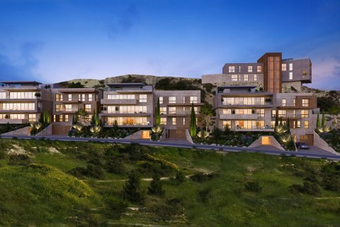 2 bedrooms Penthouse in Agios Tychonas, Limassol, No. 45452