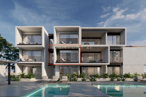 2 dormitorios Apartamento en Chloraka, Paphos,  No. 54305
