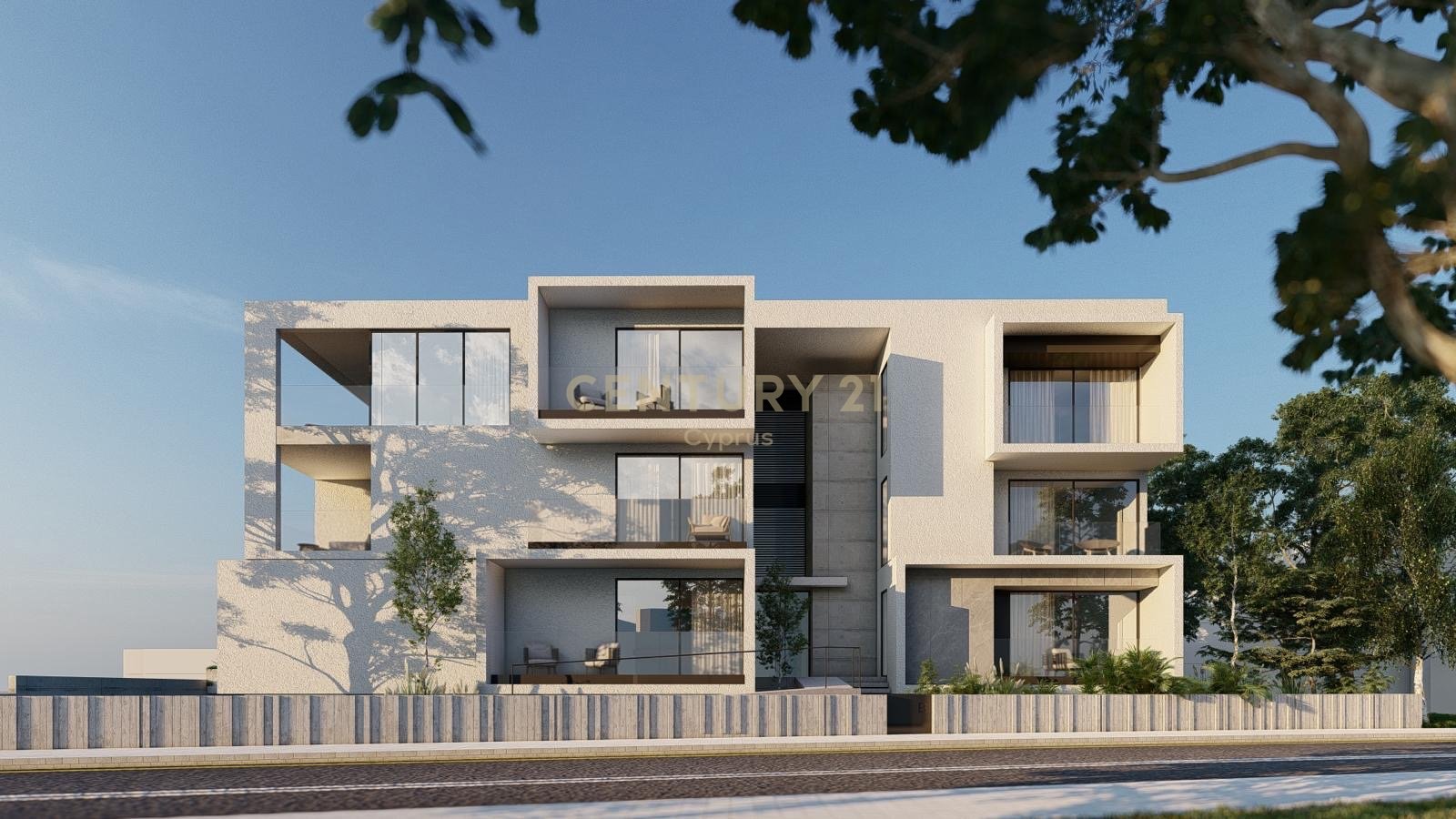 2 bedrooms Apartment in Chloraka, Paphos, Cyprus No. 54305