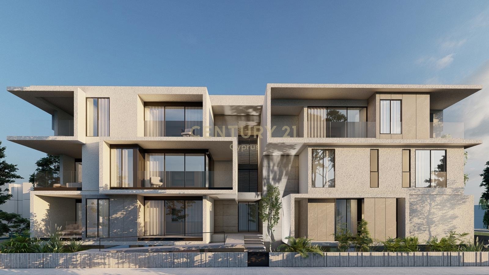 2 bedrooms Apartment in Chloraka, Paphos, Cyprus No. 54305