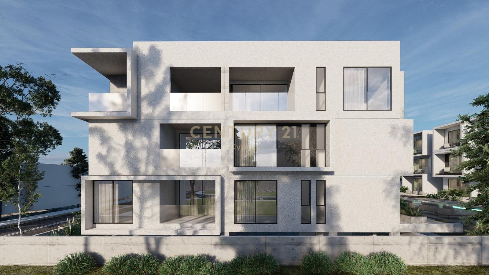 2 bedrooms Apartment in Chloraka, Paphos, Cyprus No. 54305