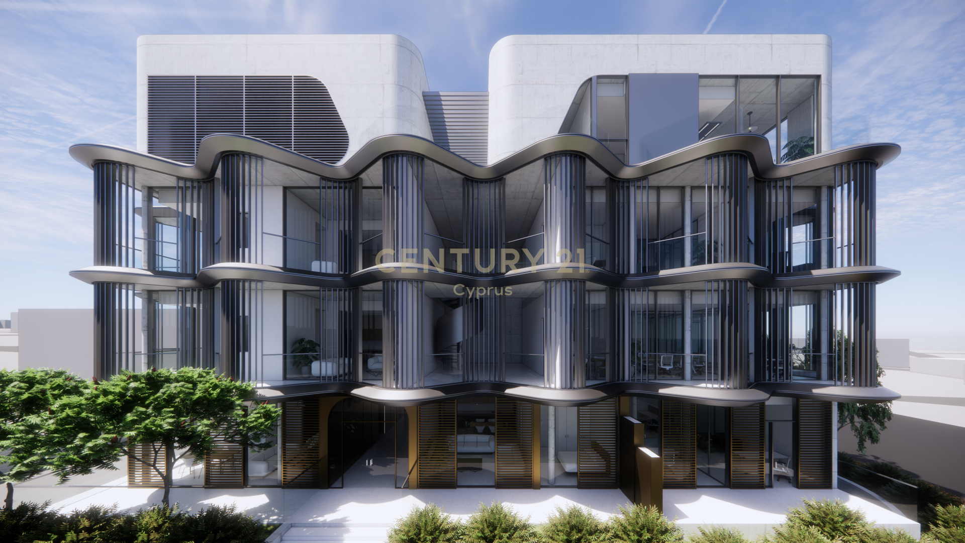 3 chambres Appartement à Paphos, Chypre No. 54310