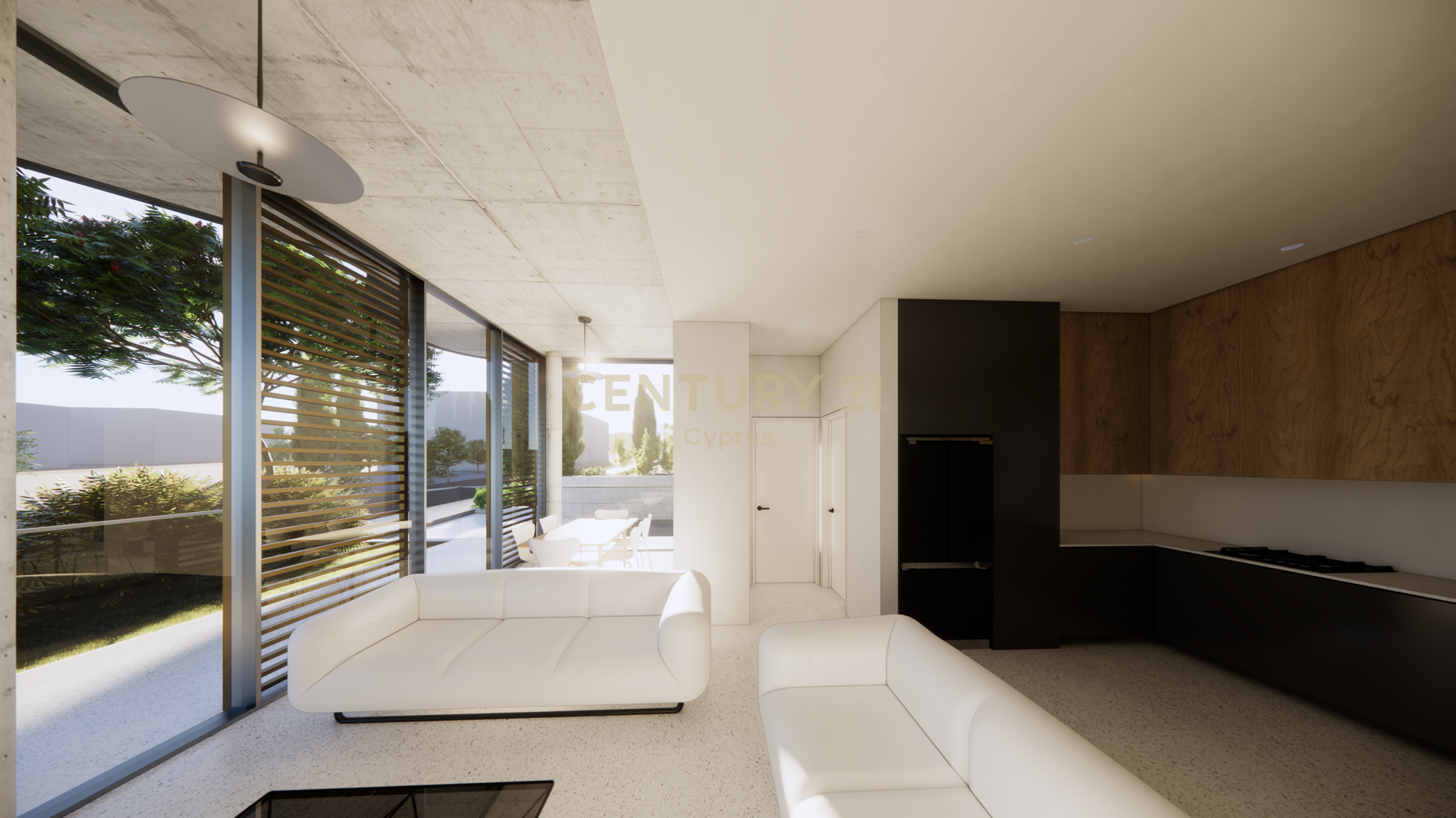 3 chambres Appartement à Paphos, Chypre No. 54310
