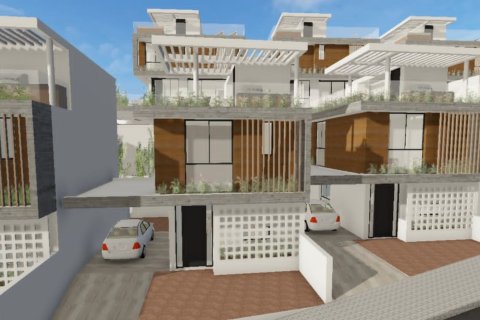 2 dormitorios Villa en Moni, Limassol,  No. 44408 5