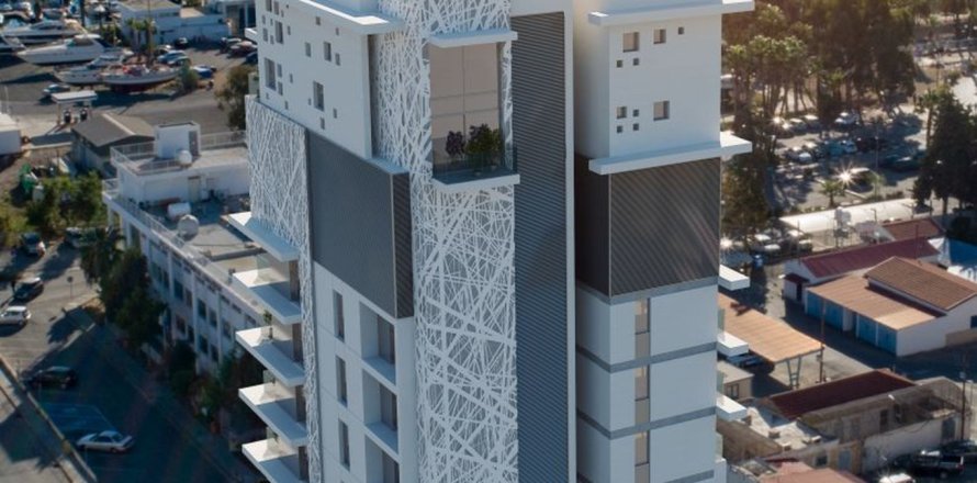 3 chambres Duplex à Larnaca, Larnaka,  No. 45240