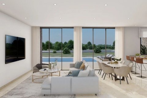 3 bedrooms Villa in Agios Georgios, Limassol,  No. 45241 12