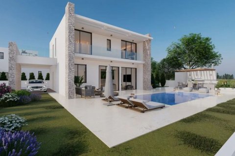3 bedrooms Villa in Agios Georgios, Limassol,  No. 45241