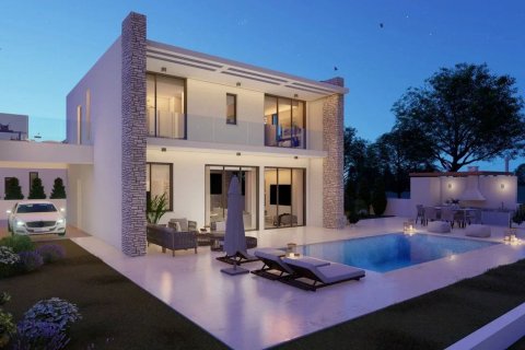 3 bedrooms Villa in Agios Georgios, Limassol,  No. 45241 8
