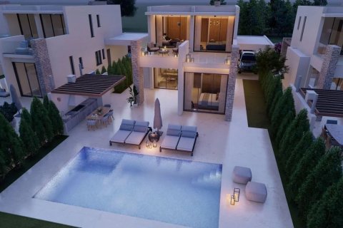 3 bedrooms Villa in Agios Georgios, Limassol,  No. 45241 6