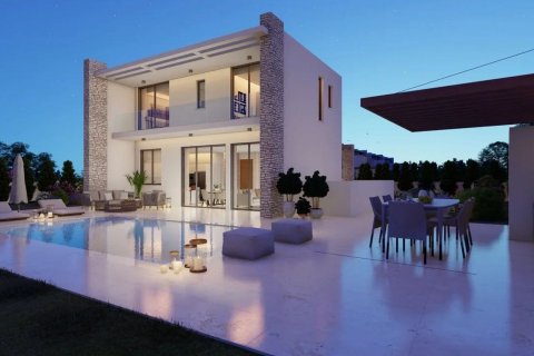 3 bedrooms Villa in Agios Georgios, Limassol,  No. 45241 9