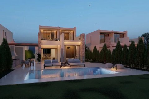 3 bedrooms Villa in Agios Georgios, Limassol,  No. 45241 4